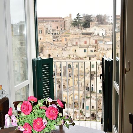 La Regina Historic House Apartment Matera Bagian luar foto