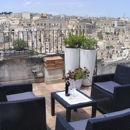 La Regina Historic House Apartment Matera Bagian luar foto