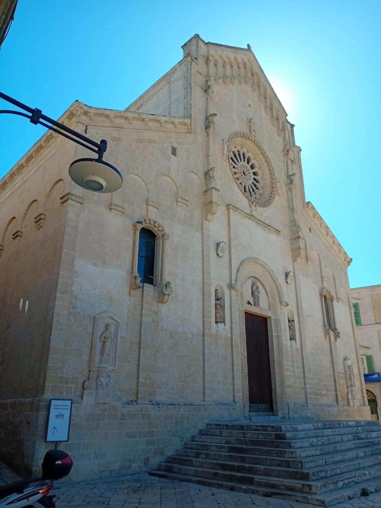 La Regina Historic House Apartment Matera Bagian luar foto