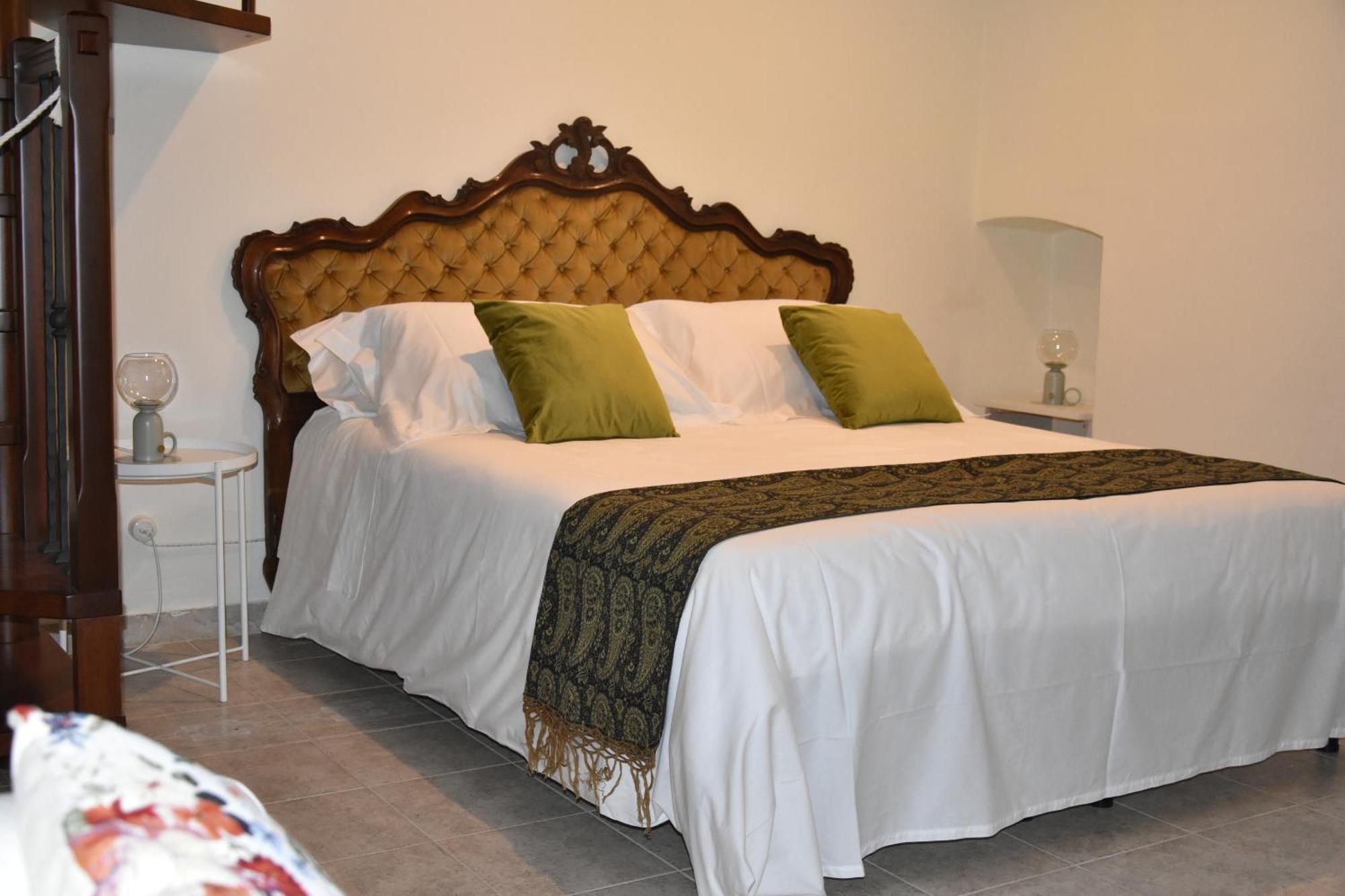 La Regina Historic House Apartment Matera Bagian luar foto