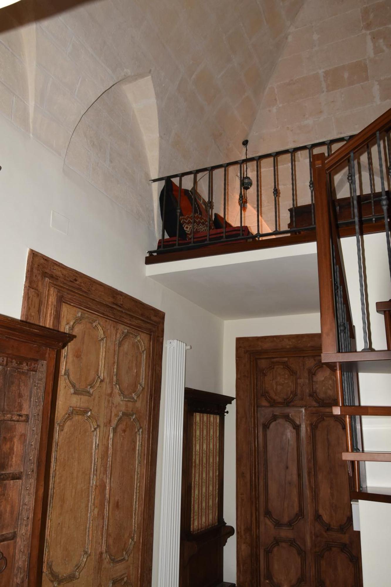 La Regina Historic House Apartment Matera Bagian luar foto