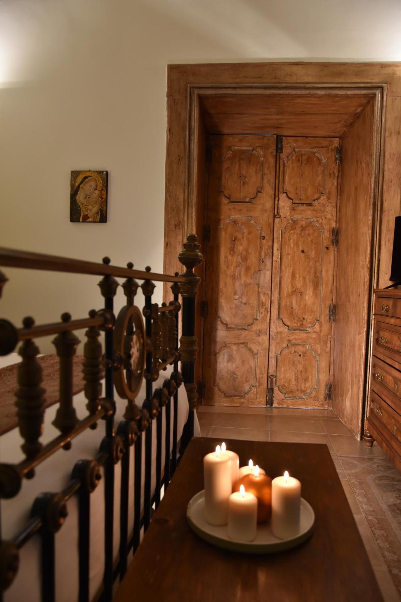 La Regina Historic House Apartment Matera Bagian luar foto
