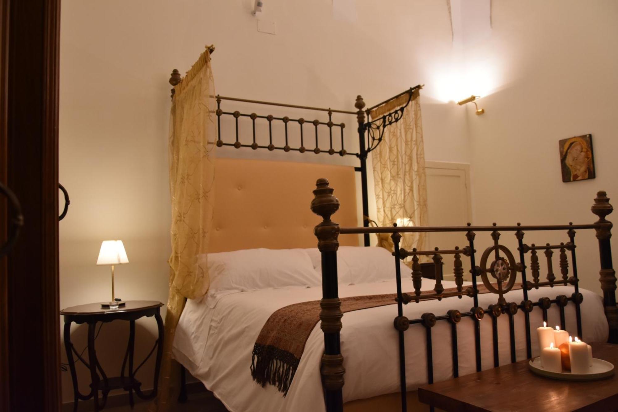 La Regina Historic House Apartment Matera Bagian luar foto