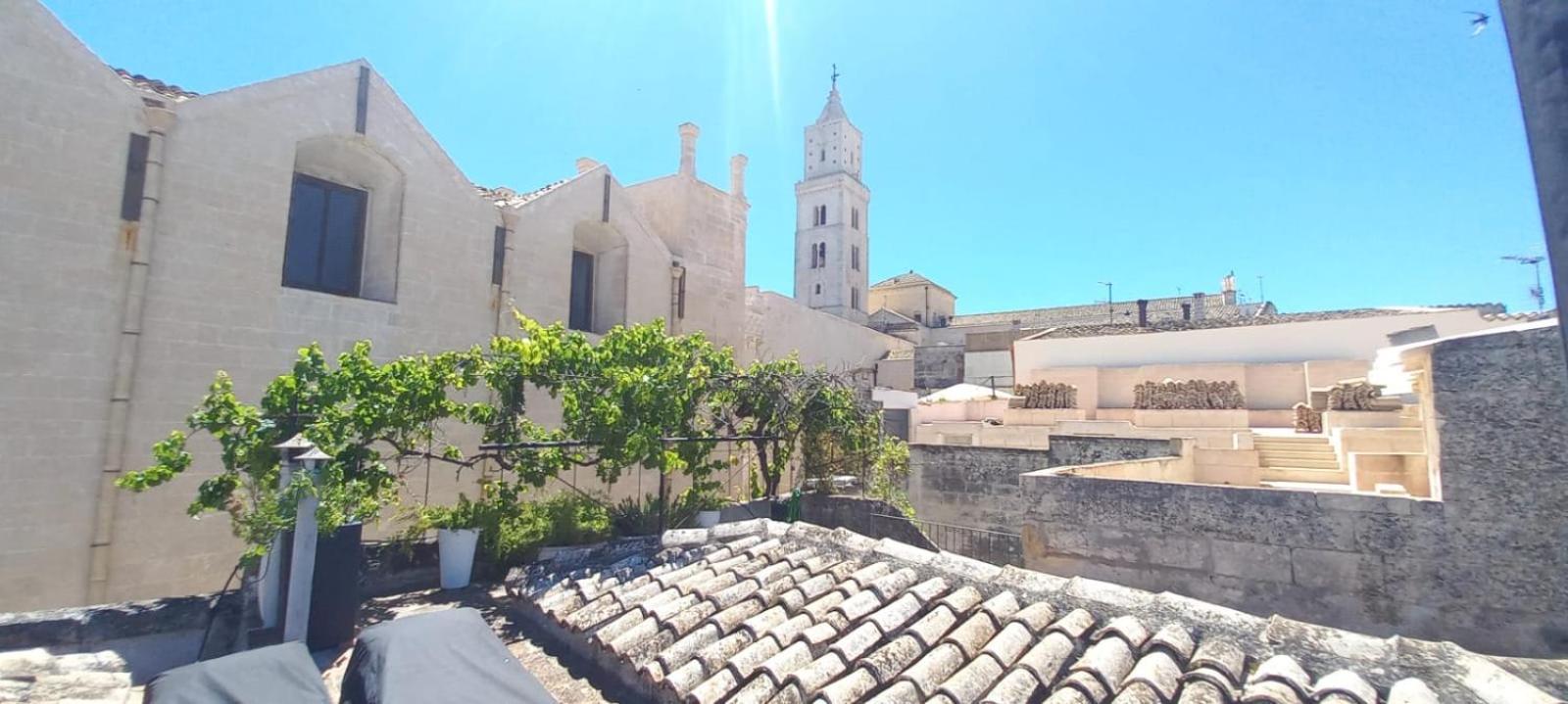 La Regina Historic House Apartment Matera Bagian luar foto